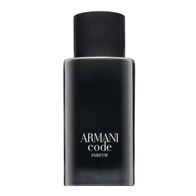 Armani (Giorgio Armani) Code - Refillable čistý parfém pro muže 75 ml