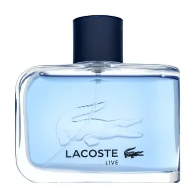 Lacoste Live toaletní voda pro muže 75 ml