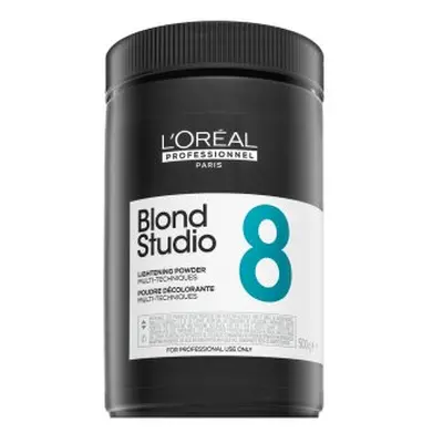 L´Oréal Professionnel Blond Studio Multi-Techniques pudr pro zesvětlení vlasů 500 g