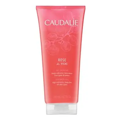 Caudalie Rose De Vigne Shower Gel sprchový gel s hydratačním účinkem 200 ml