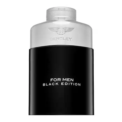 Bentley for Men Black Edition parfémovaná voda pro muže 100 ml