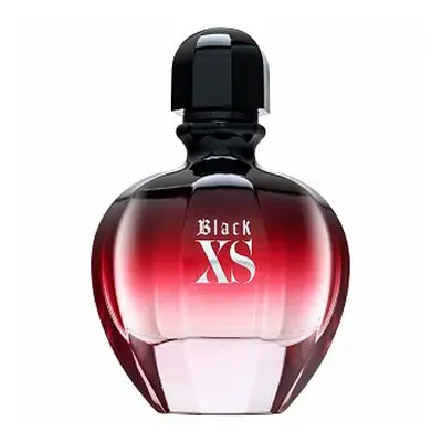 Paco Rabanne Black XS parfémovaná voda pro ženy 80 ml