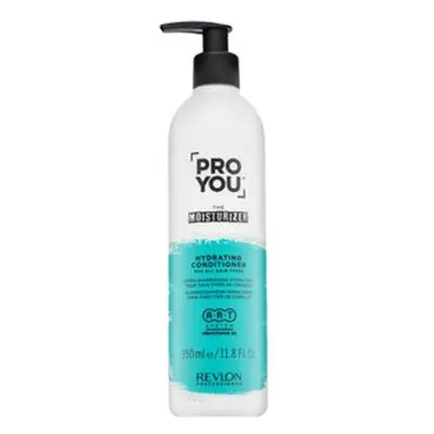 Revlon Professional Pro You The Moisturizer Hydrating Conditioner vyživující kondicionér pro suc