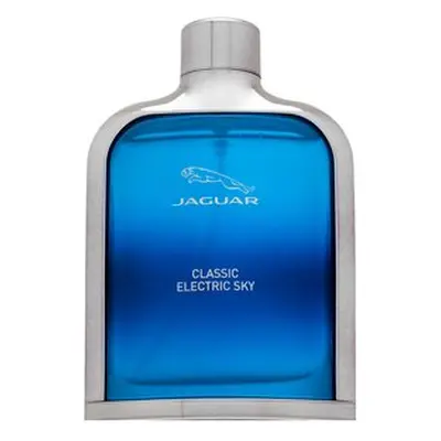 Jaguar Classic Electric Sky toaletní voda pro muže 100 ml