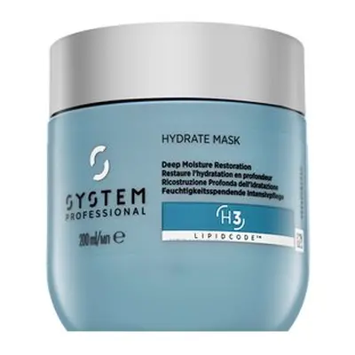 System Professional Hydrate Mask vyživující maska s hydratačním účinkem 200 ml