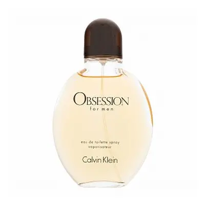 Calvin Klein Obsession for Men toaletní voda pro muže 125 ml