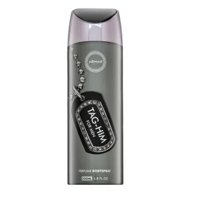 Armaf Tag-Him deospray pro muže 200 ml