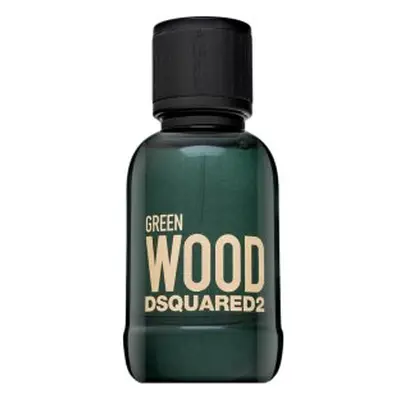 Dsquared2 Green Wood toaletní voda pro muže 50 ml