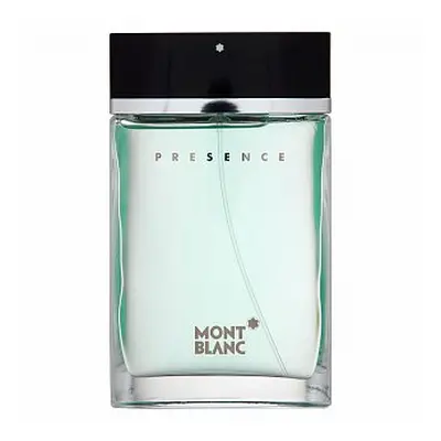 Mont Blanc Presence toaletní voda pro muže 75 ml