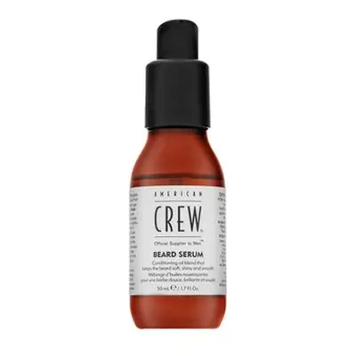 American Crew Beard Serum olejové sérum na vousy 50 ml