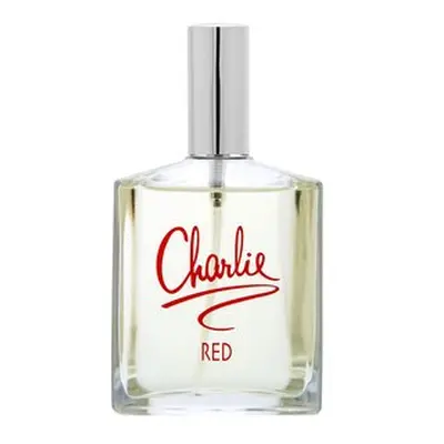 Revlon Charlie Red toaletní voda pro ženy 100 ml