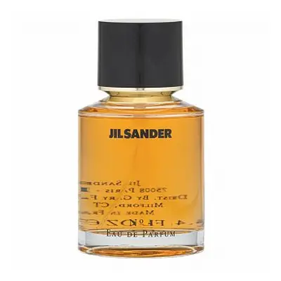 Jil Sander No.4 parfémovaná voda pro ženy 100 ml