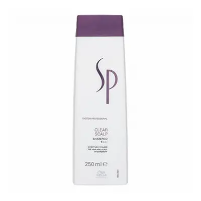 Wella Professionals SP Clear Scalp Shampoo šampon proti lupům 250 ml