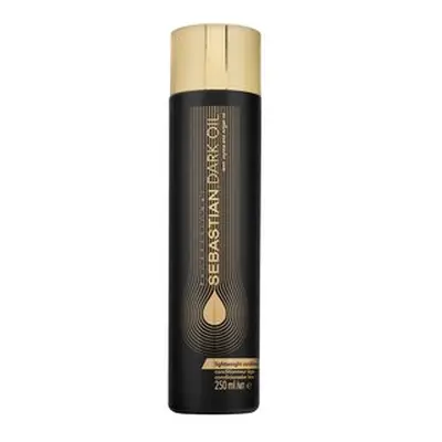 Sebastian Professional Dark Oil Lightweight Conditioner vyživující kondicionér pro uhlazení a le