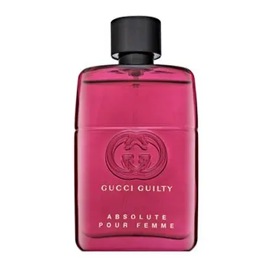 Gucci Guilty Absolute pour Femme parfémovaná voda pro ženy 50 ml