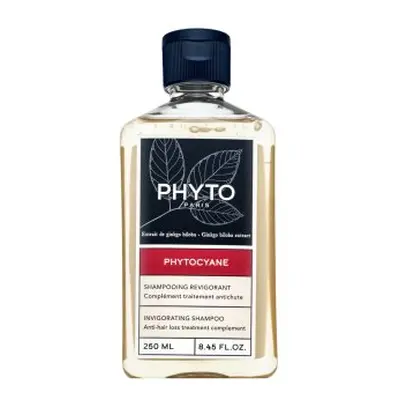 Phyto Phytocyane Invigorating Shampoo posilující šampon proti vypadávání vlasů 250 ml