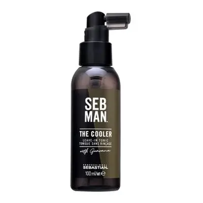 Sebastian Professional Man The Cooler Leave-in Tonic tonikum pro všechny typy vlasů 100 ml