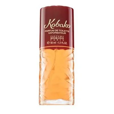 Bourjois Kobako toaletní voda pro ženy 50 ml