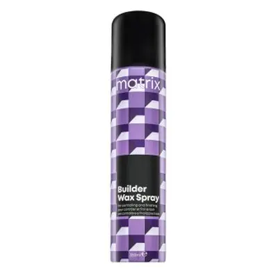 Matrix Builder Wax Spray vosk na vlasy pro definici a tvar 250 ml