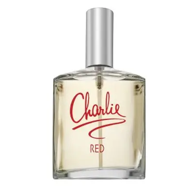 Revlon Charlie Red Eau Fraiche toaletní voda pro ženy 100 ml