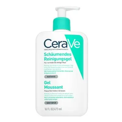 CeraVe čistící gel Foaming Cleanser 473 ml