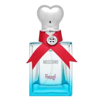 Moschino Funny! toaletní voda pro ženy 25 ml