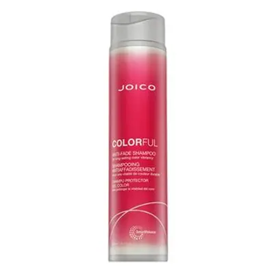 Joico Colorful Anti-Fade Shampoo vyživující šampon pro lesk a ochranu barvených vlasů 300 ml