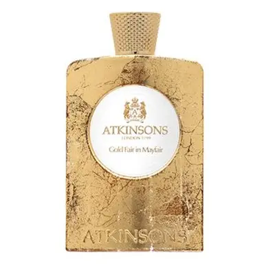 Atkinsons Gold Fair In Mayfair parfémovaná voda unisex 100 ml