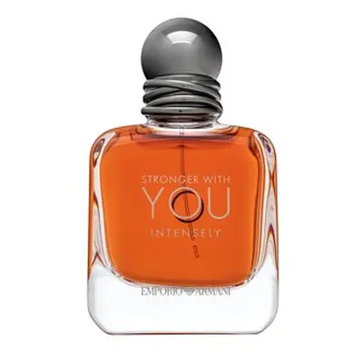 Armani (Giorgio Armani) Emporio Armani Stronger With You Intensely parfémovaná voda pro muže 50 