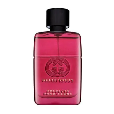 Gucci Guilty Absolute pour Femme parfémovaná voda pro ženy 30 ml