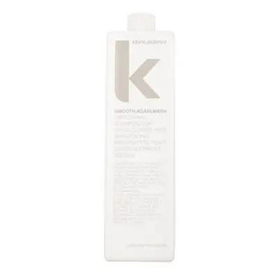 Kevin Murphy Smooth.Again.Wash uhlazující šampon pro hrubé a nepoddajné vlasy 1000 ml