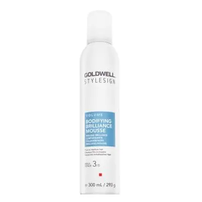 Goldwell StyleSign Volume Bodifying Brilliance Mousse pěnové tužidlo pro objem a lesk 300 ml