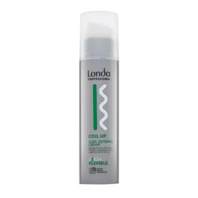 Londa Professional Coil Up Curl Defining Cream stylingový krém pro definici a tvar 200 ml