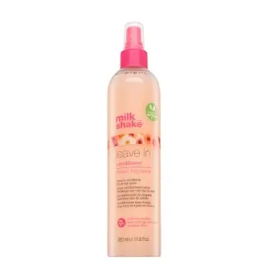 Milk_Shake Leave In Conditioner Flower Fragrance bezoplachový kondicionér ve spreji pro všechny 