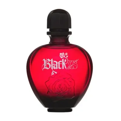 Paco Rabanne XS Black for Her toaletní voda pro ženy 80 ml