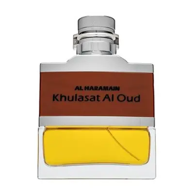 Al Haramain Khulasat Al Oud parfémovaná voda pro muže 100 ml