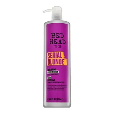 Tigi Bed Head Serial Blonde Restoring Conditioner vyživující kondicionér pro blond vlasy 970 ml