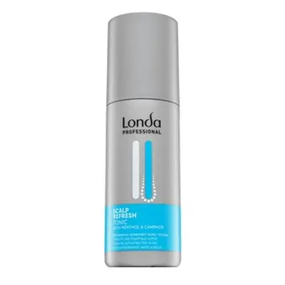 Londa Professional Scalp Refresh Tonic vlasové tonikum pro stimulaci vlasové pokožky 150 ml