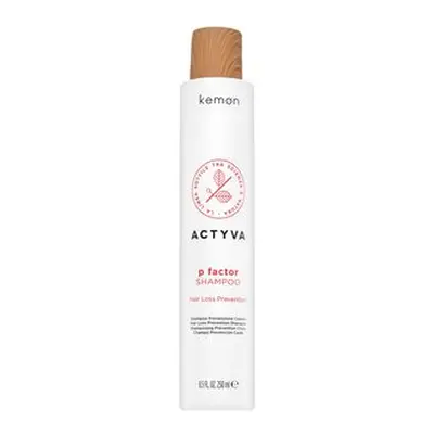 Kemon Actyva P Factor Shampoo 250 ml