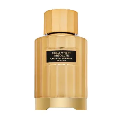 Carolina Herrera Gold Myrrh Absolute parfémovaná voda unisex 100 ml