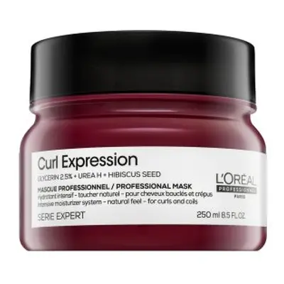 L´Oréal Professionnel Curl Expression Professional Mask maska pro vlnité a kudrnaté vlasy 250 ml