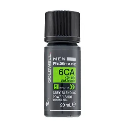 Goldwell Men ReShade 6CA Power Shot barva na vlasy 4 x 20 ml