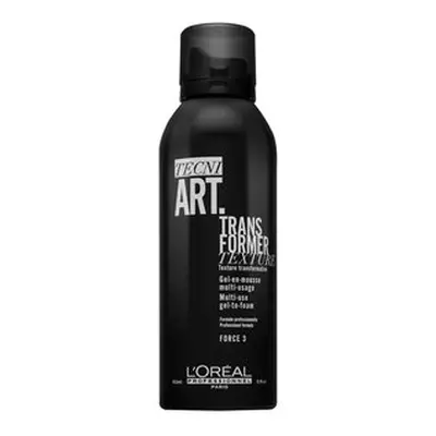 L´Oréal Professionnel Tecni.Art Transformer Texture stylingová pěna pro objem vlasů 150 ml