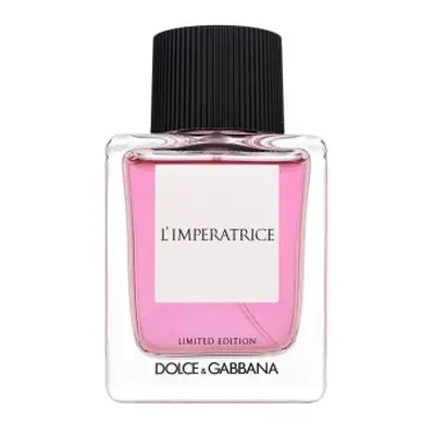 Dolce & Gabbana L'Imperatrice Limited Edition toaletní voda pro ženy 50 ml