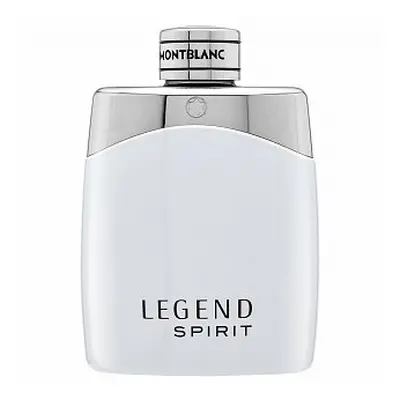 Mont Blanc Legend Spirit toaletní voda pro muže 100 ml