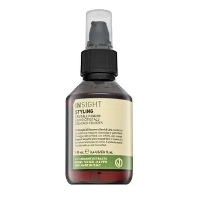 Insight Styling Liquid Crystals tekuté krystaly na vlasy 100 ml