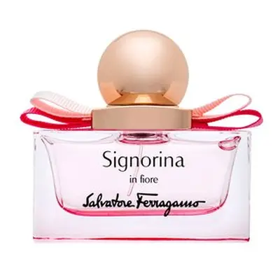 Salvatore Ferragamo Signorina In Fiore toaletní voda pro ženy 30 ml