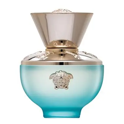 Versace Pour Femme Dylan Turquoise toaletní voda pro ženy 50 ml