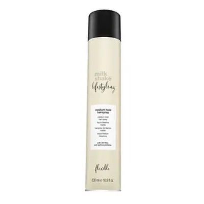 Milk_Shake Lifestyling Medium Hold Hairspray lak na vlasy pro střední fixaci 500 ml