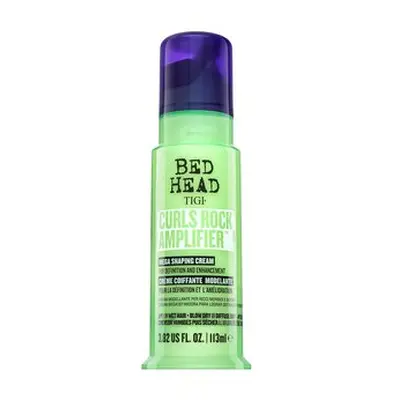 Tigi Bed Head Curl Rock Amplifier stylingový krém pro vlnité a kudrnaté vlasy 113 ml